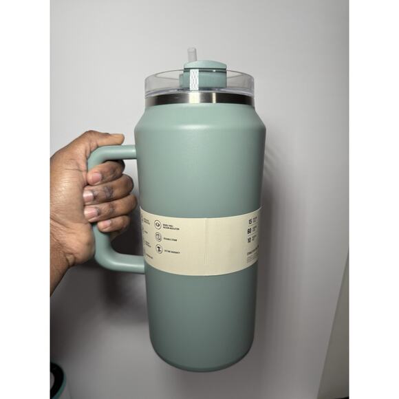 Stanley SHALE 64oz Flowstate Quencher H2.O Tumbler BNWT - Picture 5 of 8